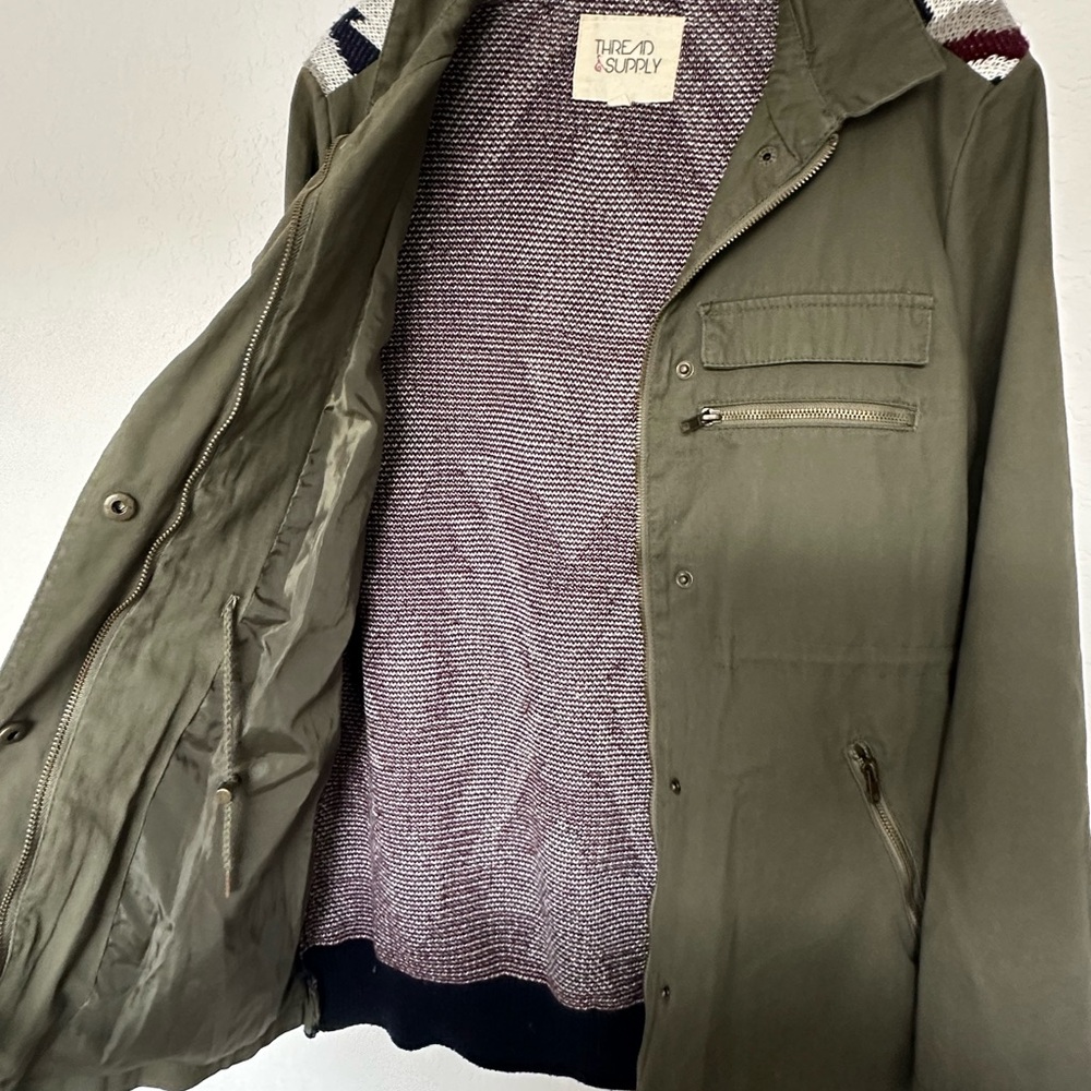 Thread & Supply Utility Jacket - Picture 3 of 5